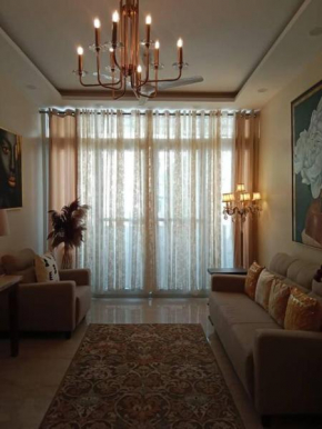 A luxury abode in the heart of South delhi!